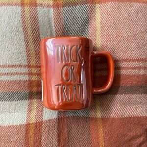 2/$25 Rae Dunn Trick or Treat Mug
